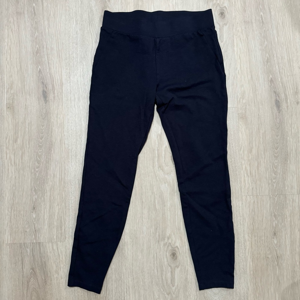 matty m dark navy blue pants trousers bottoms
